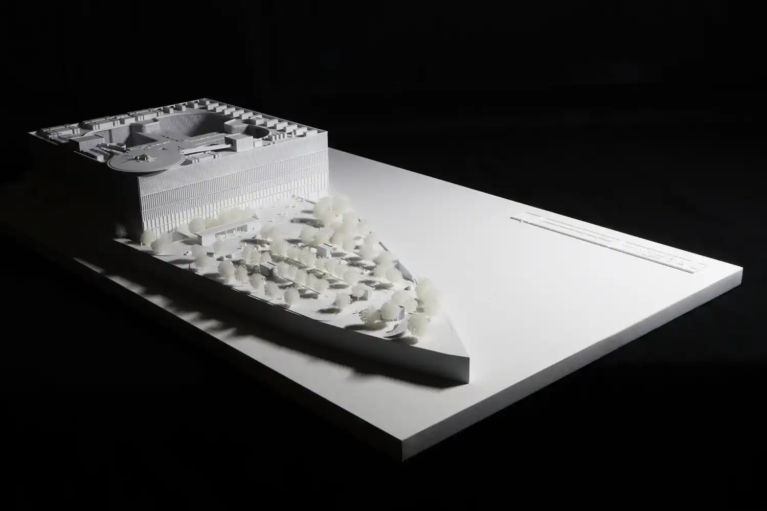 Architektonický model - Architekt Emil Krížo